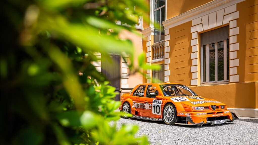 FuoriConcorso Veloissimo: An Ode To Speed And Style On The Shores Of Lake Como. Alfa Romeo.