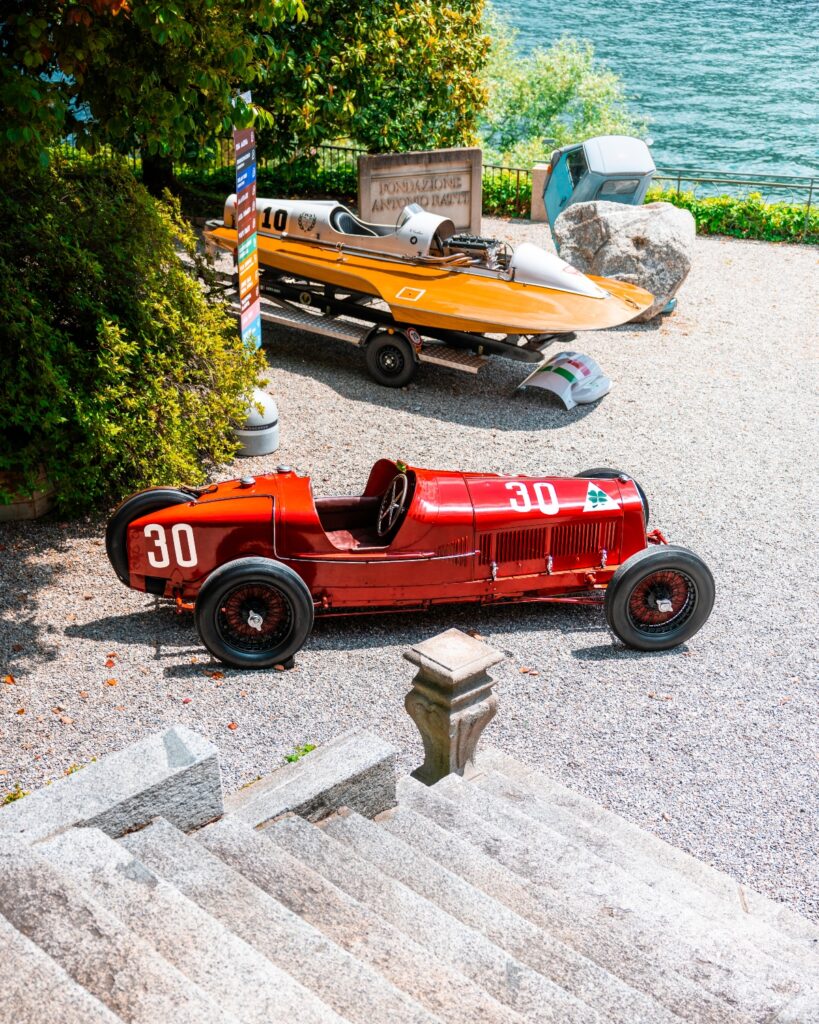 FuoriConcorso Veloissimo: An Ode To Speed And Style On The Shores Of Lake Como