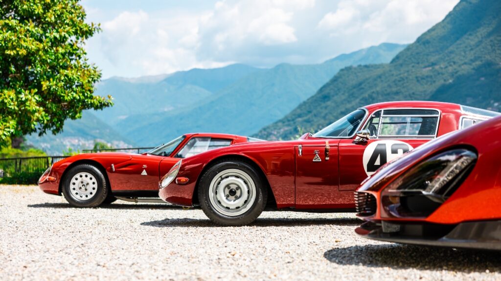Velocissimo: FuoriConcorso’s Ode to Italian Speed and Style on the Shores of Lake Como