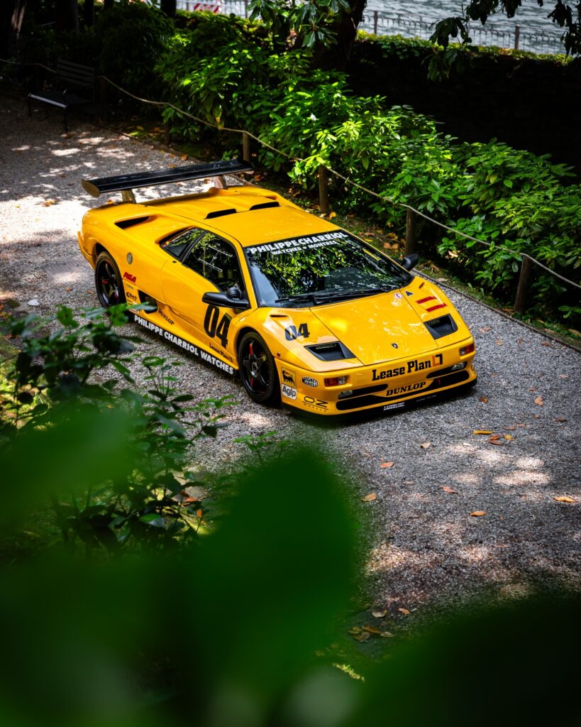 FuoriConcorso Veloissimo: An Ode To Speed And Style On The Shores Of Lake Como. Lamborghini