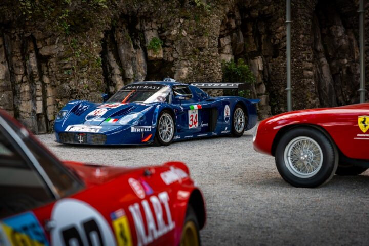 Velocissimo: FuoriConcorso’s Ode to Italian Speed and Style on the Shores of Lake Como