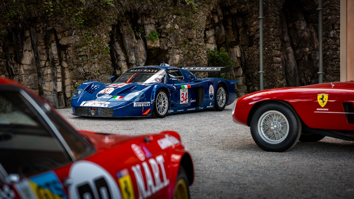 Velocissimo: FuoriConcorso’s Ode to Italian Speed and Style on the Shores of Lake Como