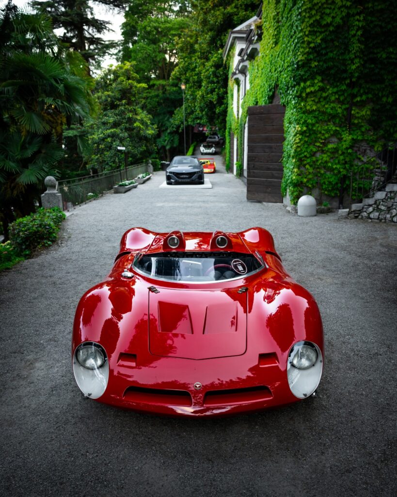 FuoriConcorso Veloissimo: An Ode To Speed And Style On The Shores Of Lake Como