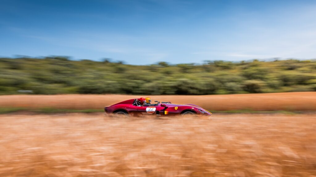 Ferrari Cavalcade 2025: A Grand Tour Through the Heart of Andalusia
