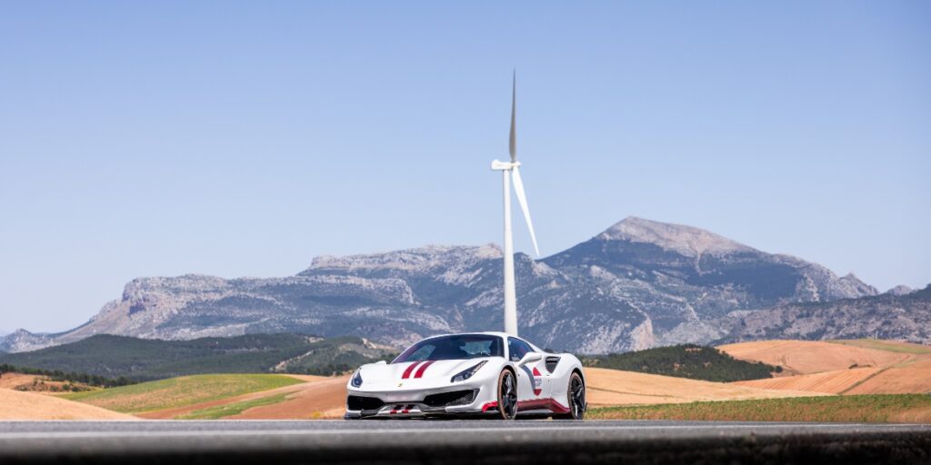 Ferrari Cavalcade 2025: A Grand Tour Through the Heart of Andalusia