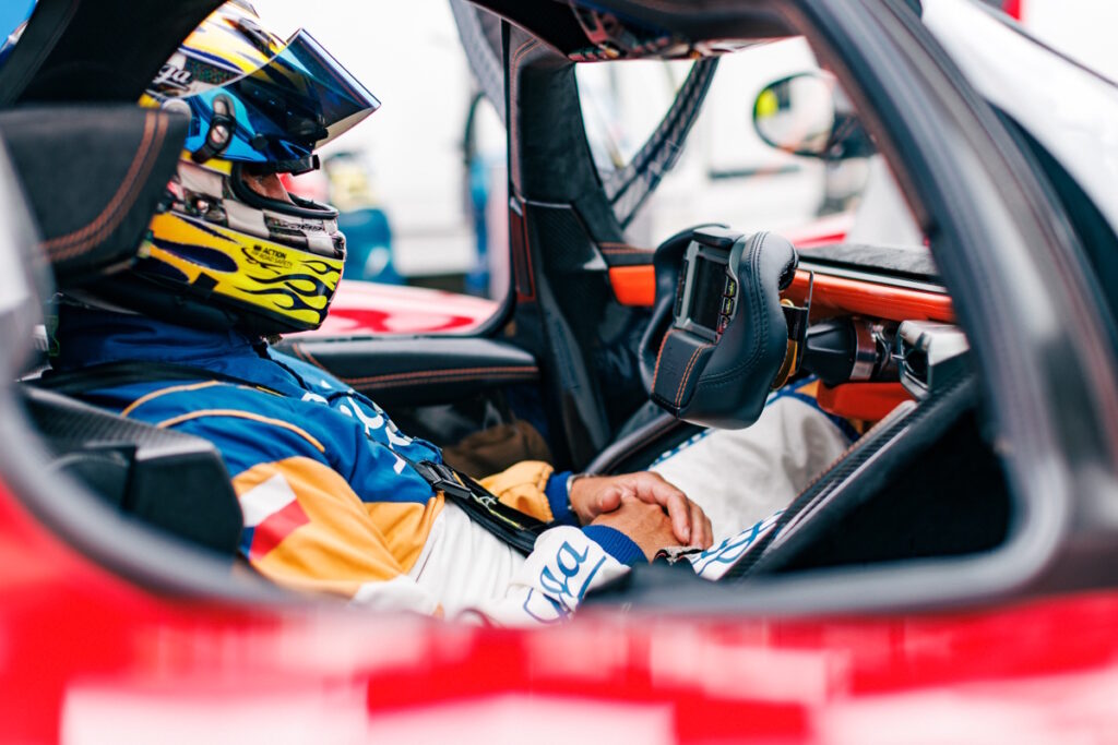 Talking Top Gear With The Stig: Ben Collins On Tom Cruise, Mansell’s Moustache, And Lap Time Legends