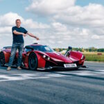 Ben Colllins The Stig