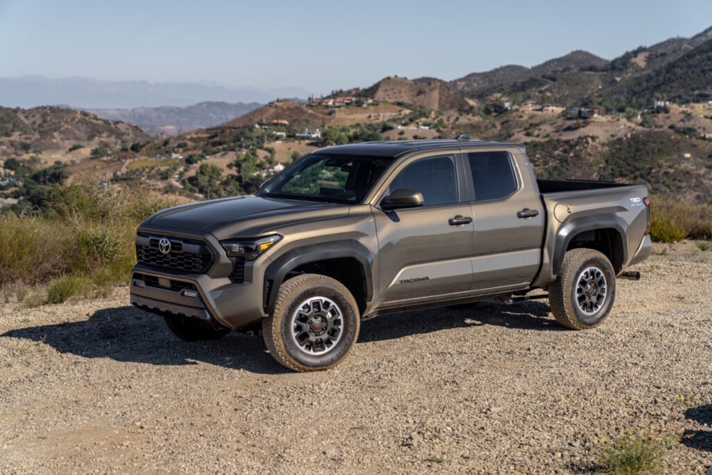 Rowing Through The Gears: 2025 Toyota Tacoma TRD Pro Manual Review