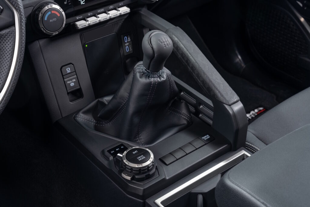 Rowing Through The Gears: 2025 Toyota Tacoma TRD Pro Manual Review