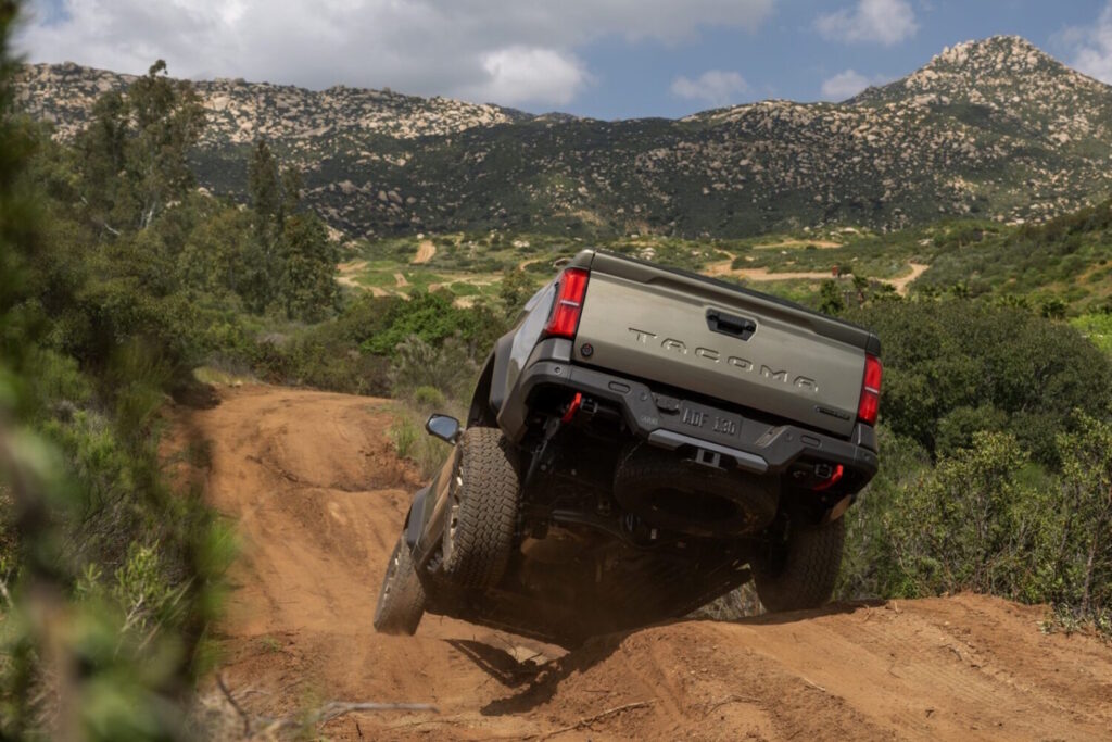 Rowing Through The Gears: 2025 Toyota Tacoma TRD Pro Manual Review