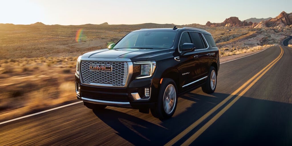 Is the 2025 GMC Yukon Denali Ultimate the Best American Luxury SUV?