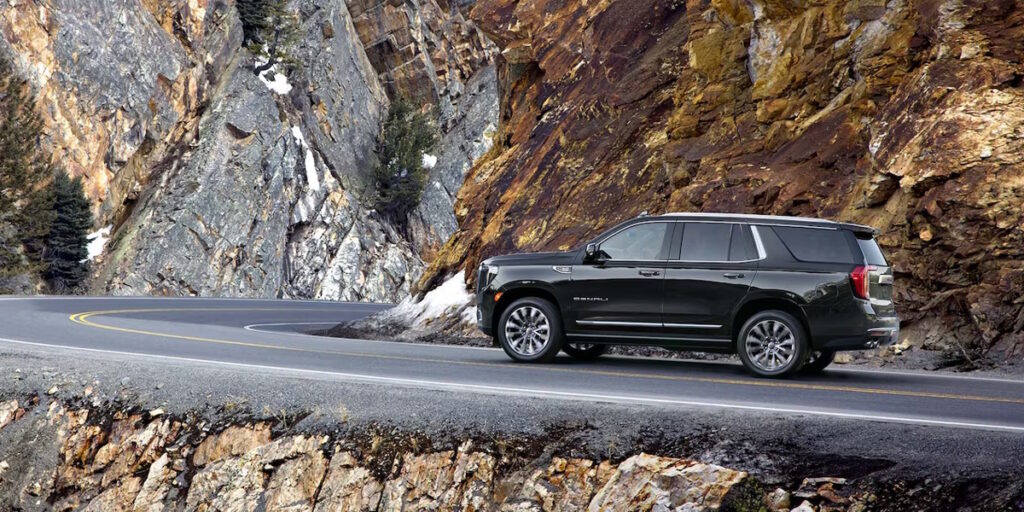 Is the 2025 GMC Yukon Denali Ultimate the Best American Luxury SUV?