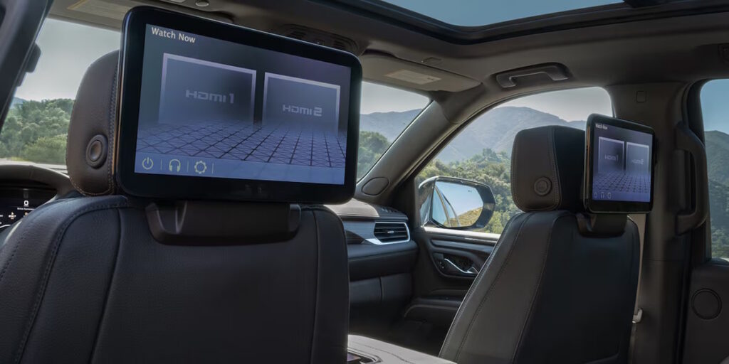 Is the 2025 GMC Yukon Denali Ultimate the Best American Luxury SUV?