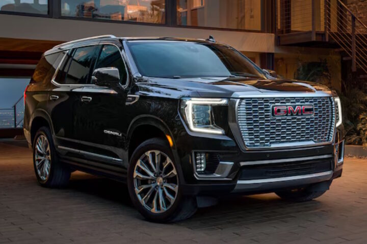 Is the 2025 GMC Yukon Denali Ultimate the Best American Luxury SUV?