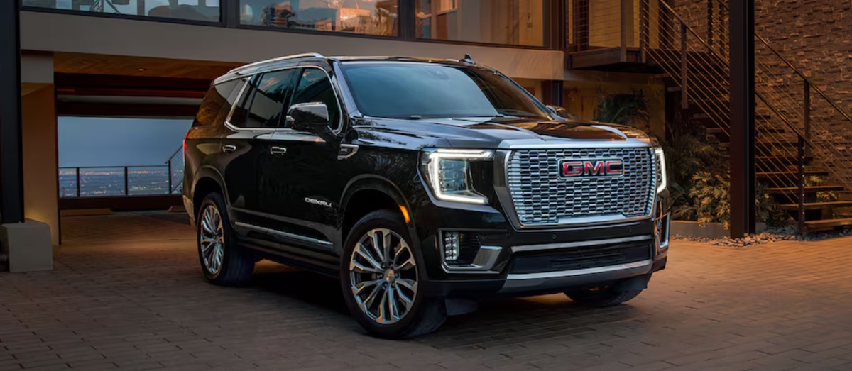 Is the 2025 GMC Yukon Denali Ultimate the Best American Luxury SUV?