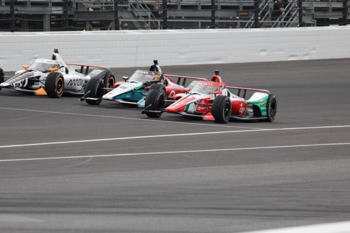 Indy 500 Chaos, Crashes, And Controversy: Inside The 2025 Indianapolis