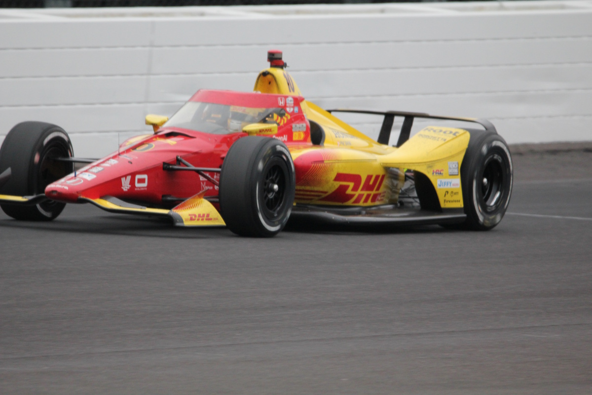 Indy 500 Chaos, Crashes, And Controversy: Inside The 2025 Indianapolis