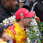A sellout crowd of +350,000 watched the 109th running of the Indianapolis 500 on Sunday, May 25th. It was a week full of car ‘set-up’ controversies, crashes, weenier mobile races, and pit stop errors.