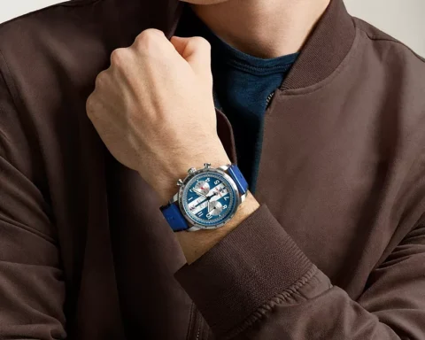 The Fossil x Shelby Grand Tourer