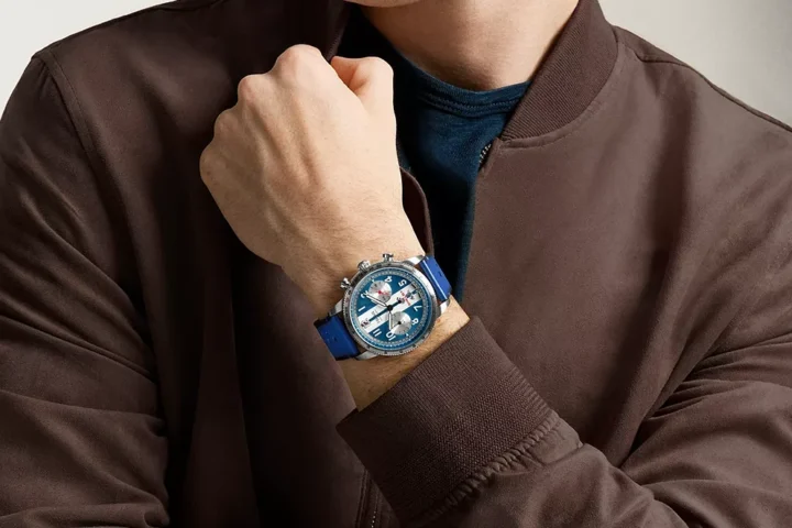 The Fossil x Shelby Grand Tourer