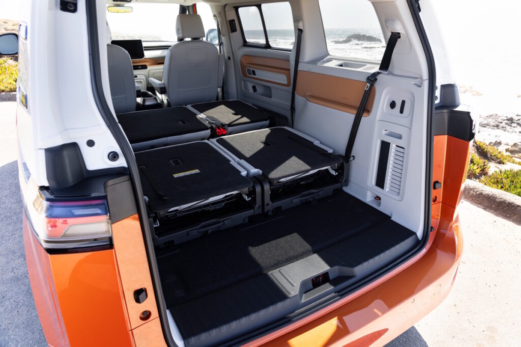 ID.Buzz Return Of The Bus: Volkswagen’s Electric Microbus Balances Charm And Compromise