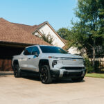 Built on GM’s Ultium platform, the all-electric Silverado combines classic truck capability with futuristic range, tech, and towing muscle.