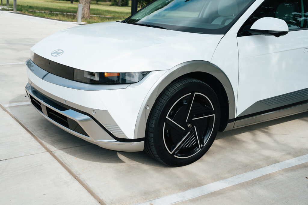 Electric Attitude: The Hyundai IONIQ 5 Redefines The EV Game
