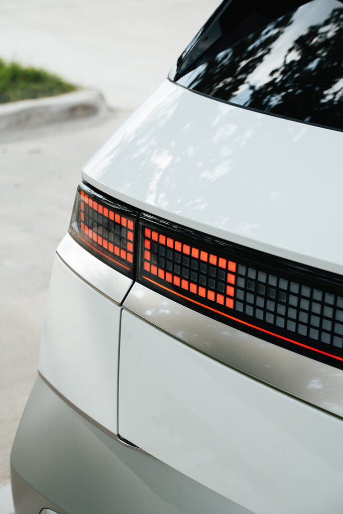 Electric Attitude: The Hyundai IONIQ 5 Redefines The EV Game