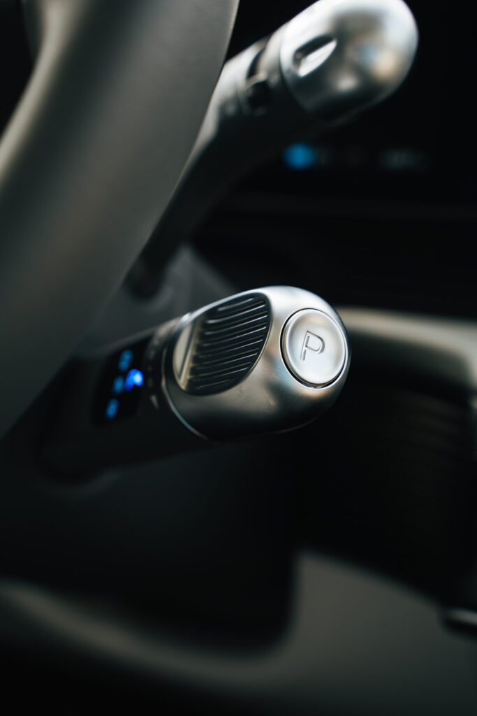 Electric Attitude: The Hyundai IONIQ 5 Redefines The EV Game