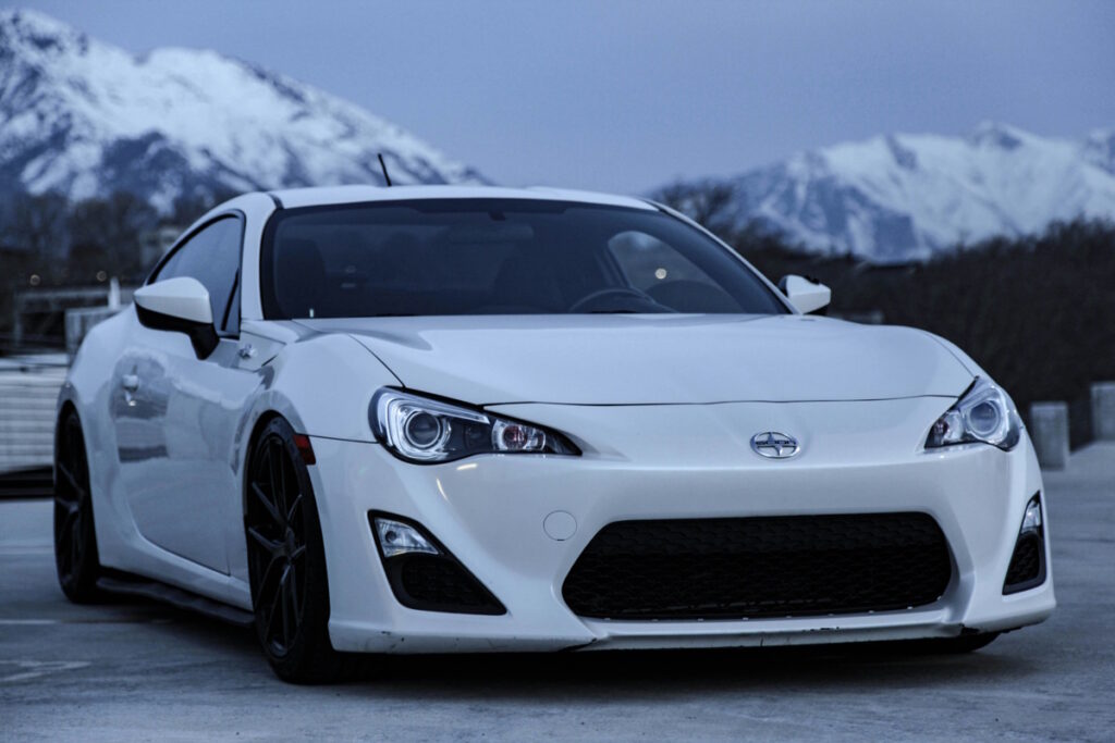10 Best Used Sports Cars Under $20K That Still Deliver Thrills Scion FRS