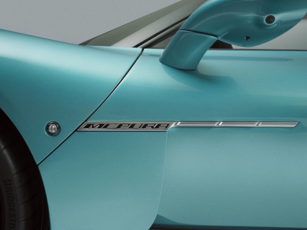 First Look: The Maserati MCPURA Turns Up The Heat At Goodwood