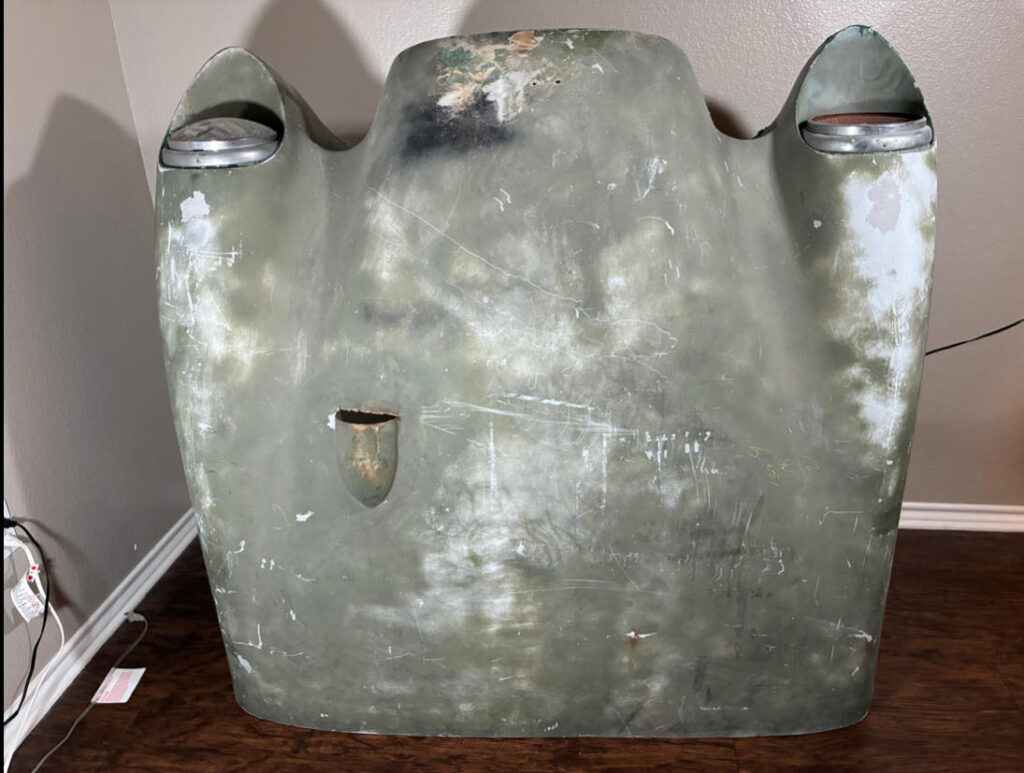 Project Cars And Finding Rare Austin Healey Parts At The Auction