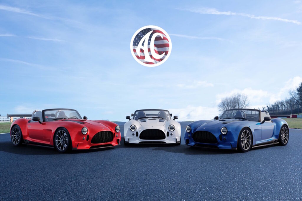 AC Cars Unleashes 1025-HP GT SuperSport: Limited to Just 25 Units