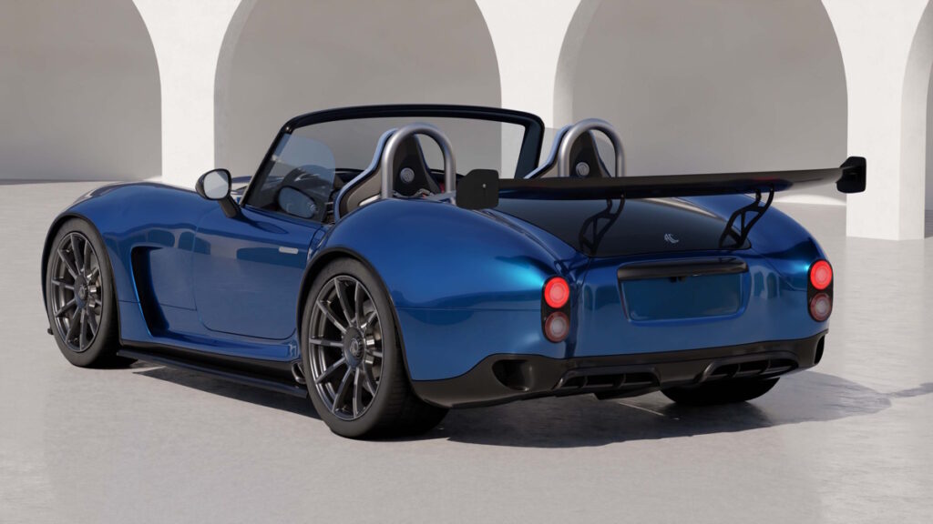 AC Cars Unleashes 1025-HP GT SuperSport: Limited to Just 25 Units