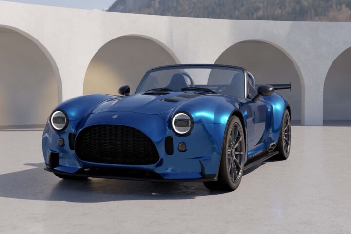 AC GT SuperSport