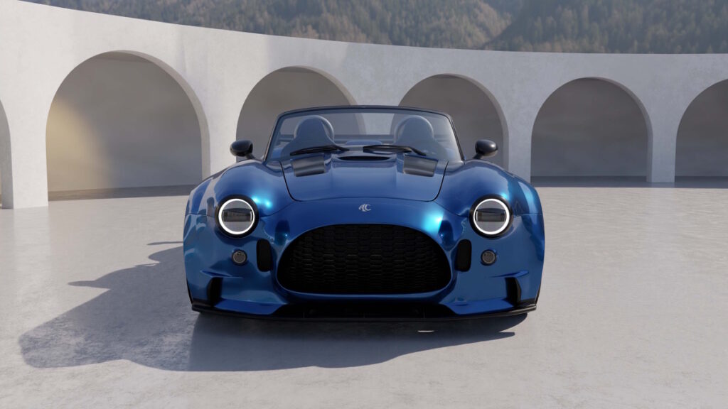 AC Cars Unleashes 1025-HP GT SuperSport: Limited to Just 25 Units