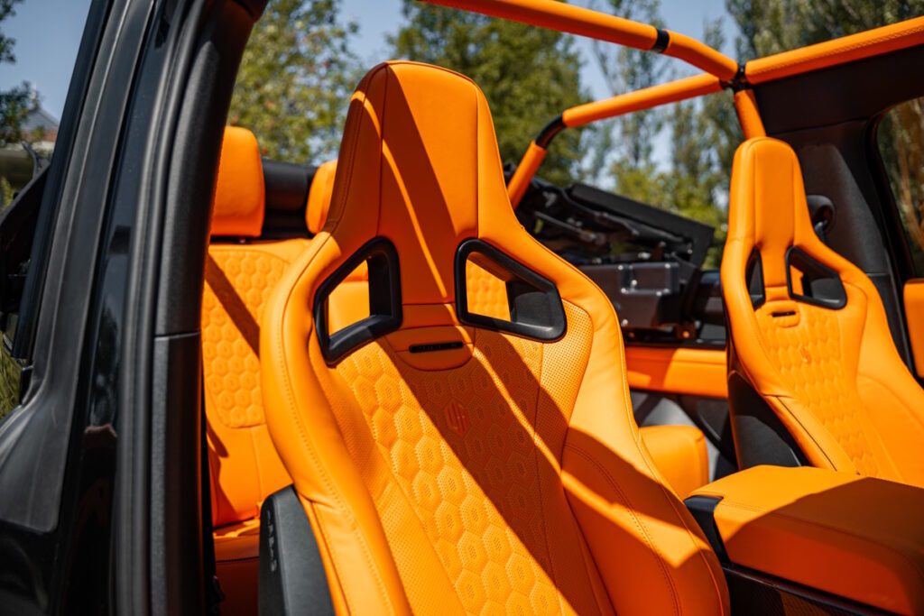 The Goodwood Festival of Speed has long been the proving ground for what's next in performance, design, and automotive flair. But this year, one of the most buzzed-about debuts wasn’t a hypercar or an electric prototype, it was a Land Rover Defender. Or rather, a reimagined one: the Urban Widetrack Heritage Series Soft-Top.
