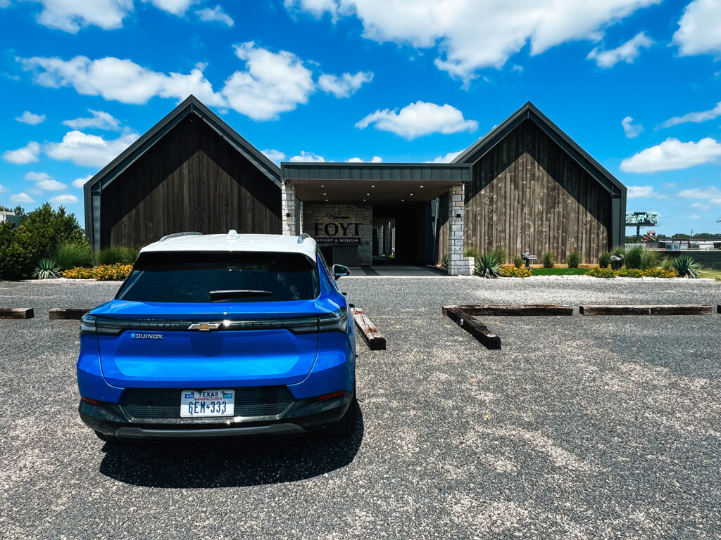 The Familiar Future: Behind The Wheel Of The 2025 Chevrolet Equinox EV