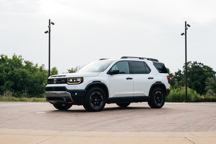 Honda Passport Trailsport