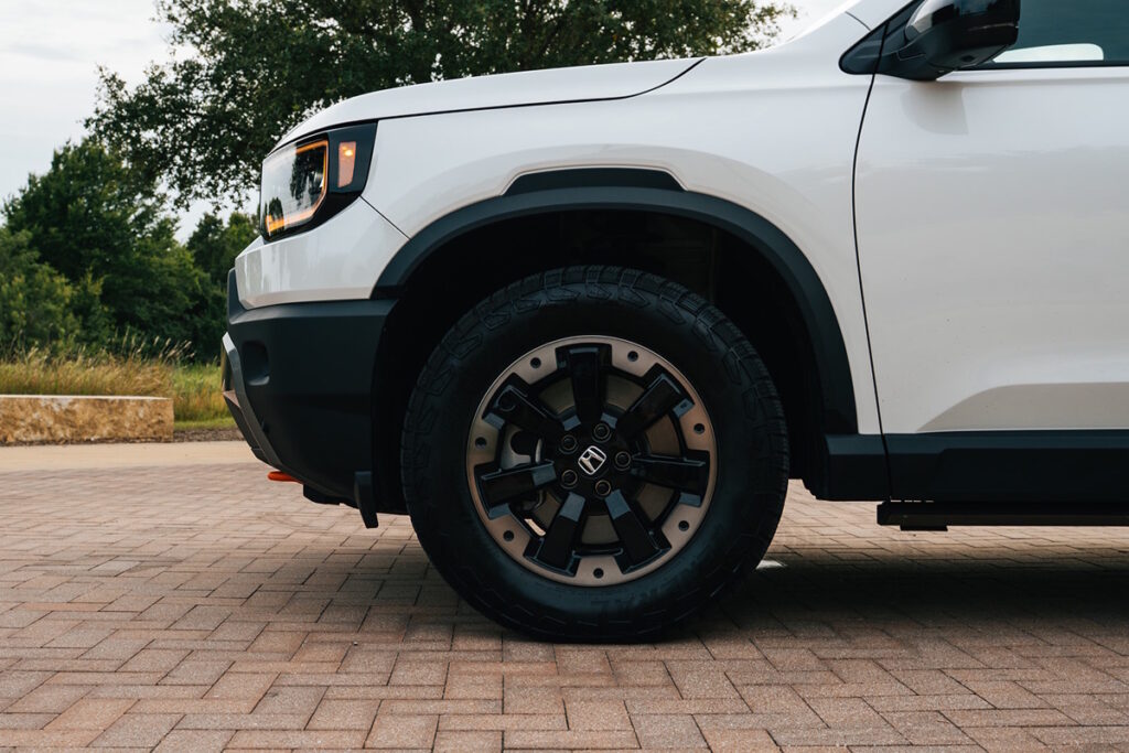 Trail-Ready By Design: The 2025 Honda Passport TrailSport