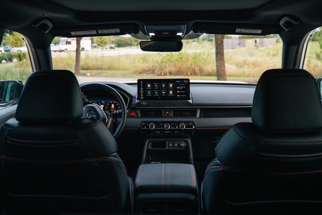 Trail-Ready By Design: The 2025 Honda Passport TrailSport