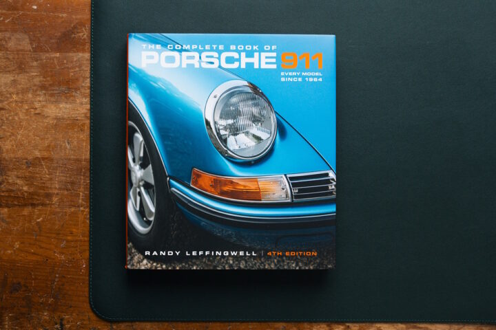 A richly photographed and expertly written chronicle, The Complete Book of Porsche 911 by Randy Leffingwell returns in its fourth edition—delivering over 60 years of evolution, innovation, and flat-six obsession in one essential volume for any serious enthusiast.