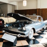 Explore the bold styling, supercharged performance, and rare manual gearbox of the 1958 Packard Hawk—Packard’s swan song and one of the rarest American GTs ever built.