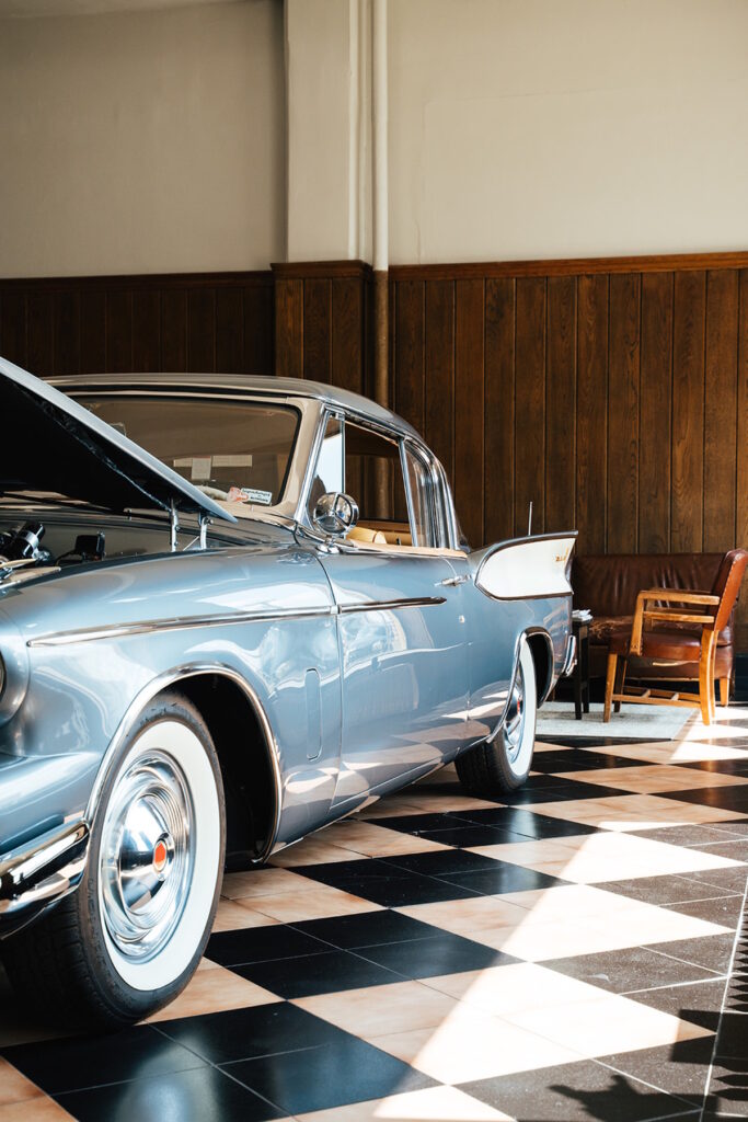 Explore the bold styling, supercharged performance, and rare manual gearbox of the 1958 Packard Hawk. Packard’s swan song and one of the rarest American GTs ever built.