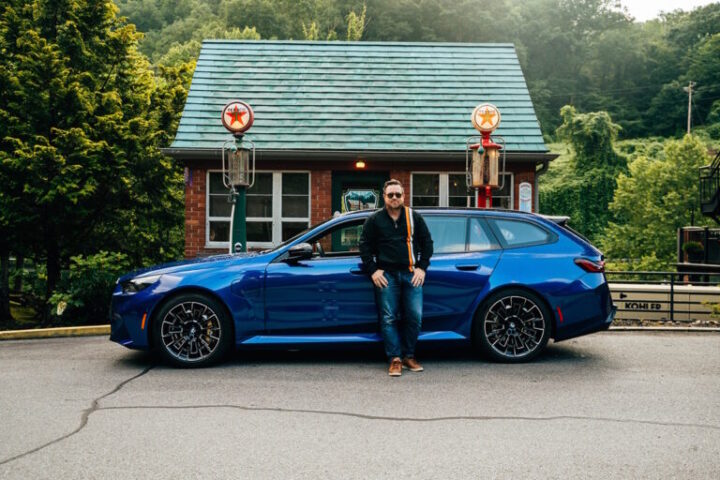 M5 Touring and Michael Satterfield