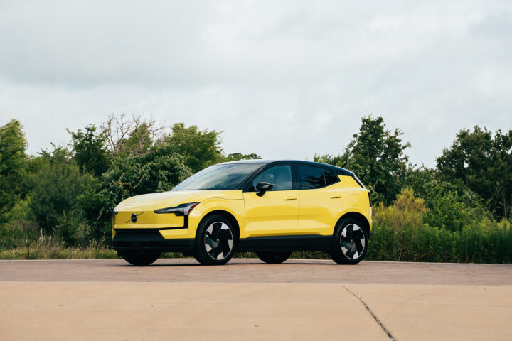 Volvo EX30