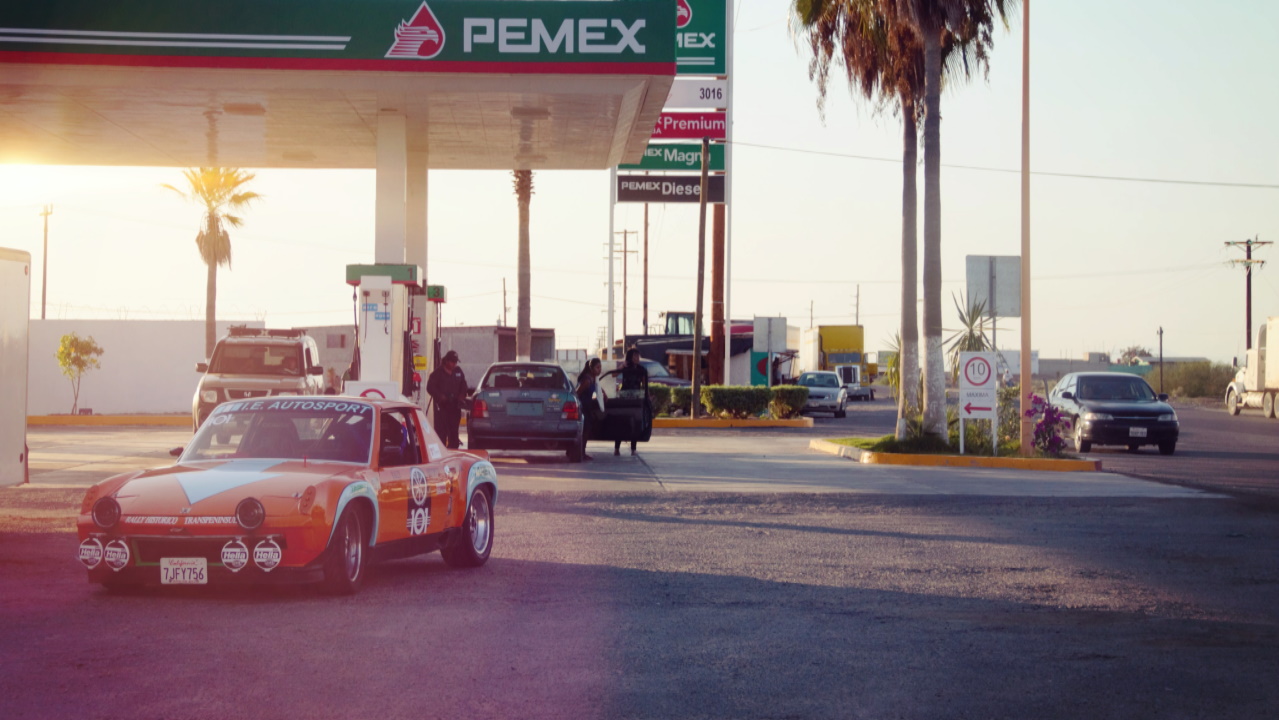 Rally Historico