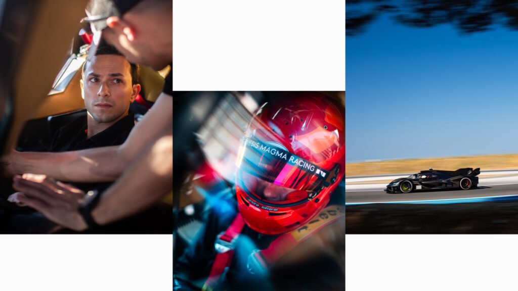 Genesis Steps Into Le Mans With GMR-001 Hypercar