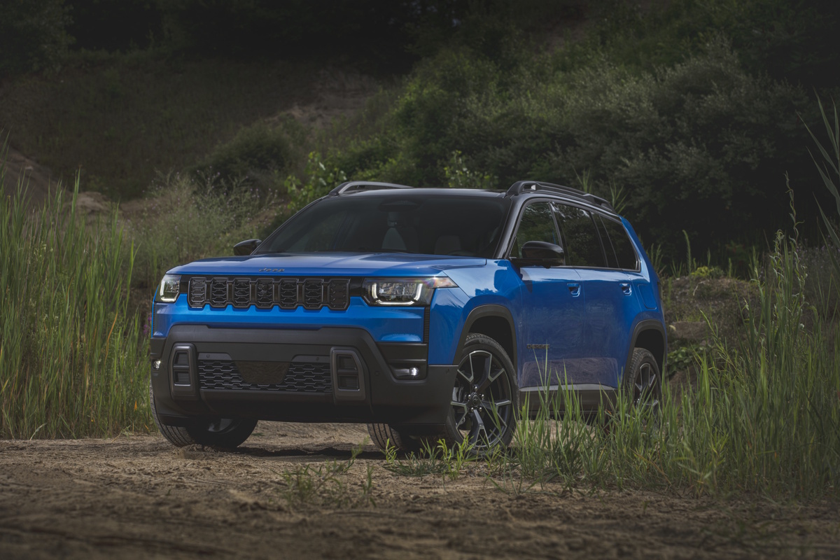 The 2026 Jeep Cherokee: A Bold Return That Doesn’t Please Everyone