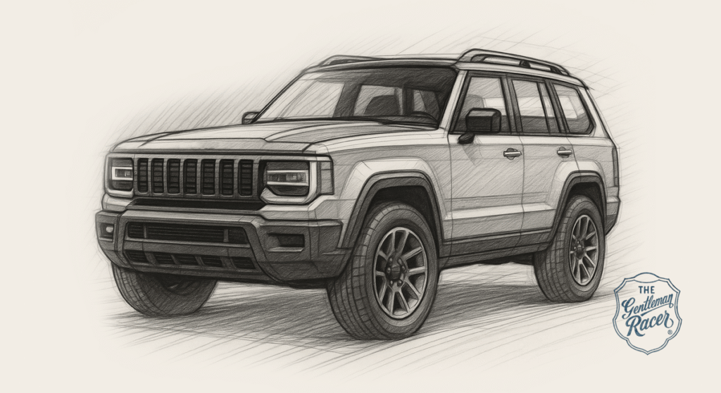 The 2026 Jeep Cherokee: A Bold Return That Doesn’t Please Everyone